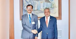 ফিলিস্তিন সংকট নিয়ে ঢাকা-ইসলামাবাদের গভীর উদ্বেগ প্রকাশ